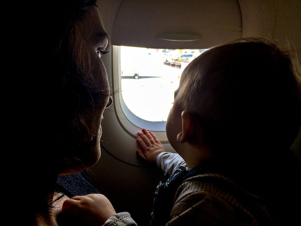 Passagens Aéreas para Crianças – os valores em 7 companhias aéreas
