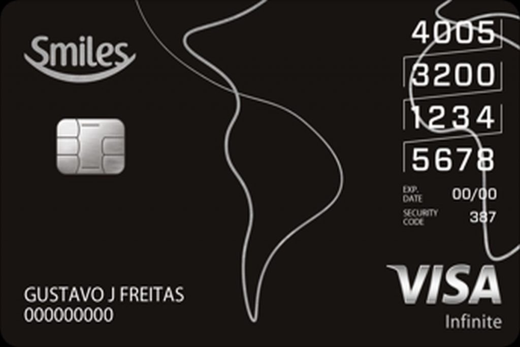 Smiles Infinite - Descubra esse cartão do Banco do Brasil que mais dá milhas aéreas