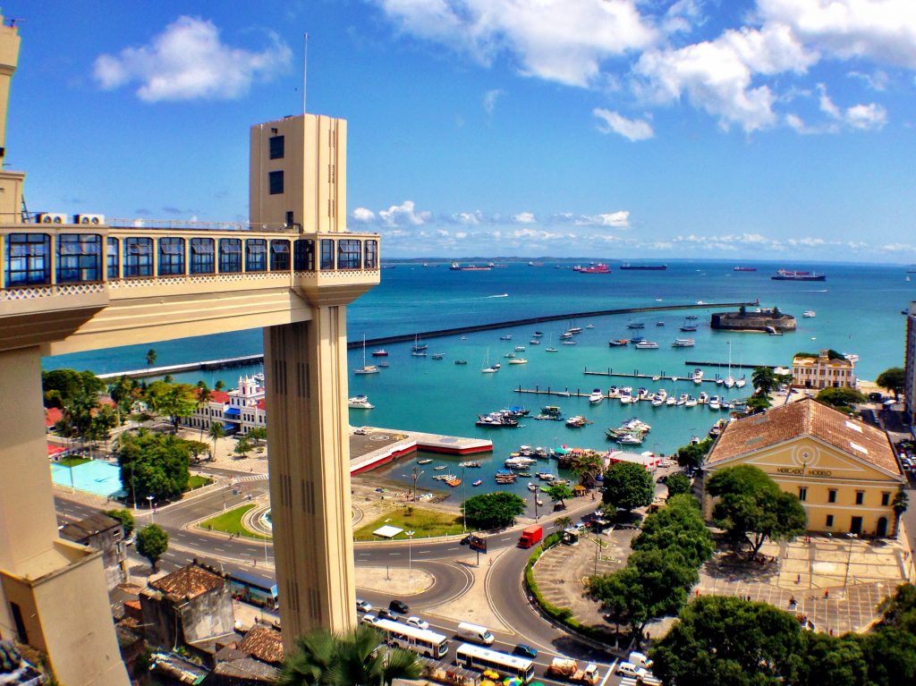 O melhor roteiro - 5 lugares para conhecer na Bahia