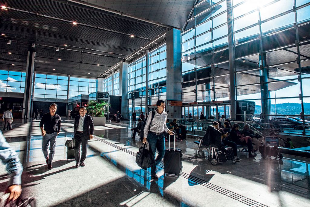 5 cuidados para tomar em aeroportos internacionais