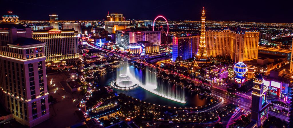 A vida noturna em Las Vegas – 3 verdades que ninguém te conta