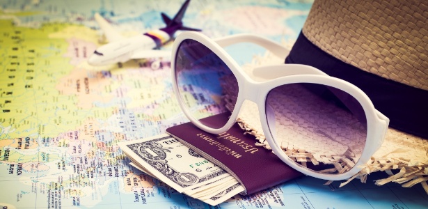5 maneiras de gastar menos nas viagens para outros países