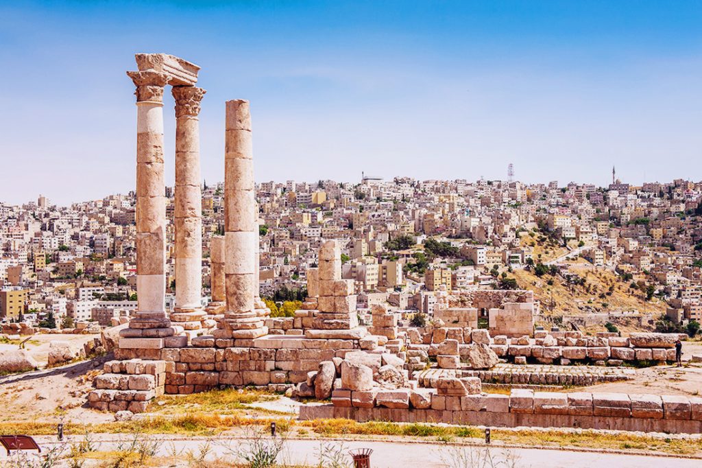7 lugares turísticos bíblicos para conhecer na Jordânia