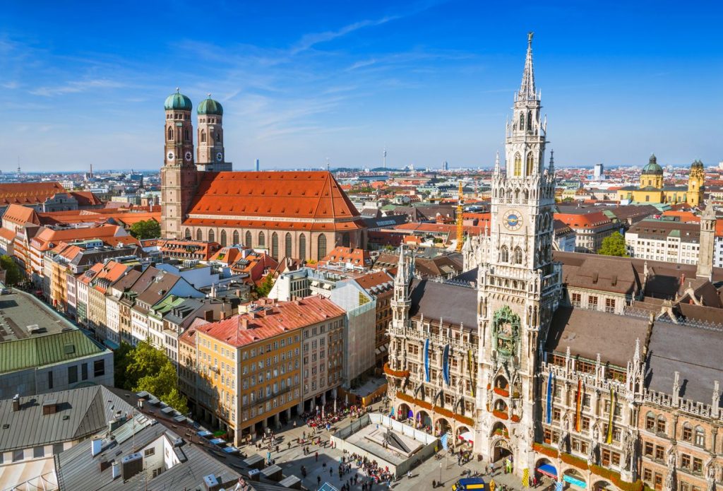 6 cidades da Alemanha para visitar na sua próxima viagem