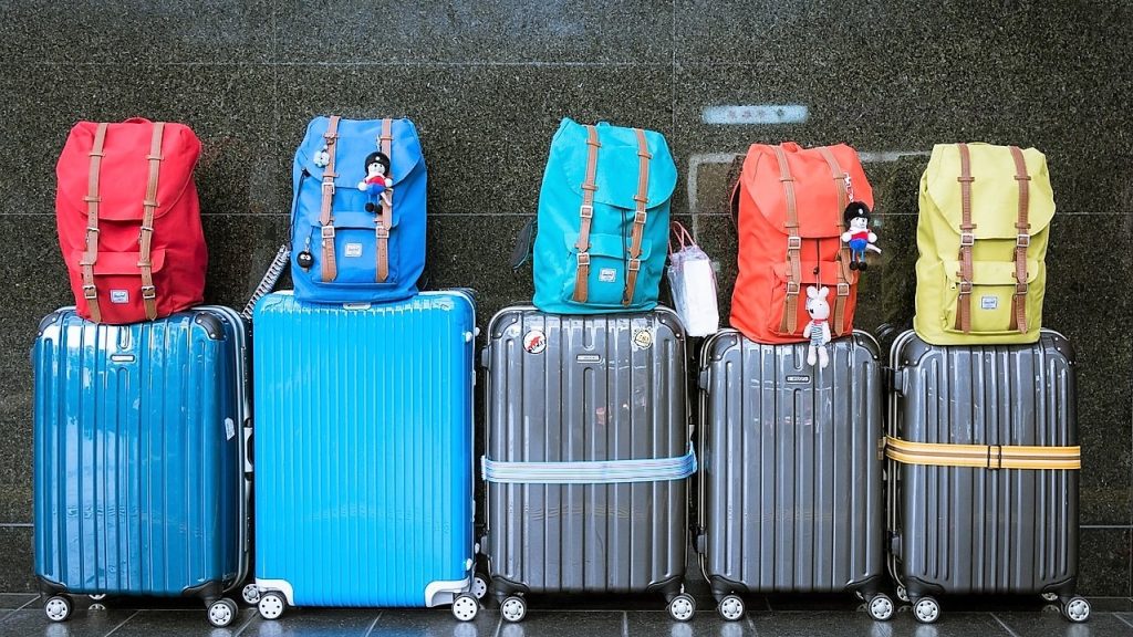 Conheça as 5 melhores malas de viagem para comprar neste ano