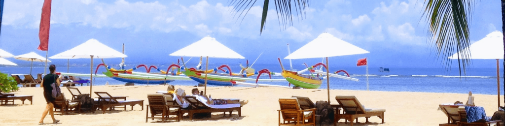 Conheça essas 6 praias em Bali para conhecer na visita à Indonésia
