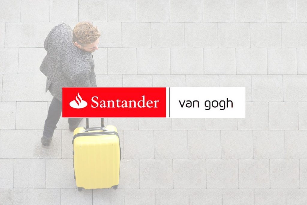 Descubra como contratar o seguro viagem do Santander