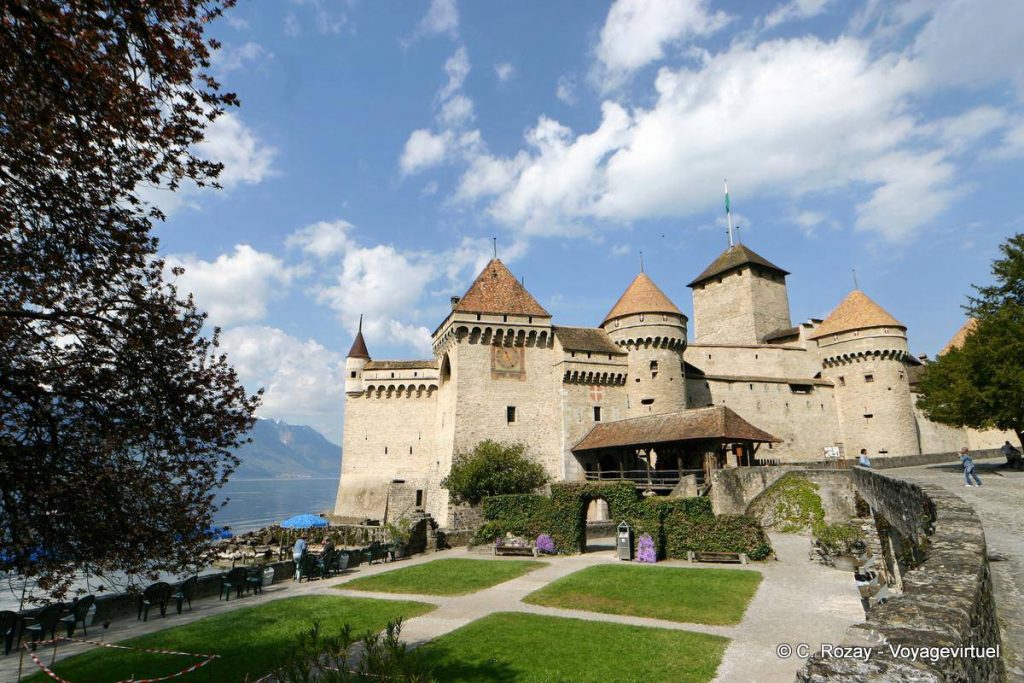 Vai viajar para Montreux, na Suíça? Descubra 6 passeios imperdíveis