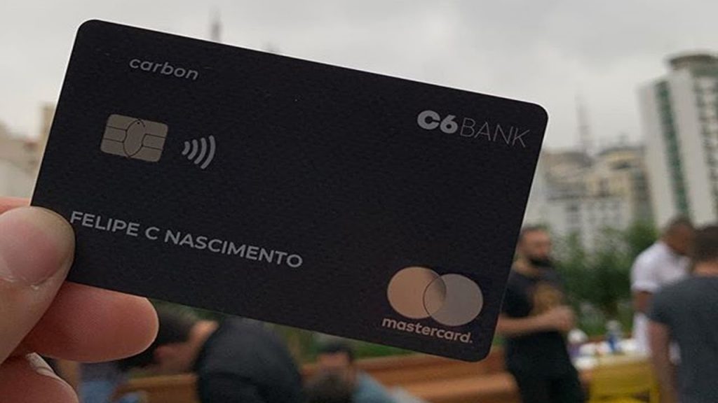 Veja se o cartão de crédito do C6 Bank vale a pena