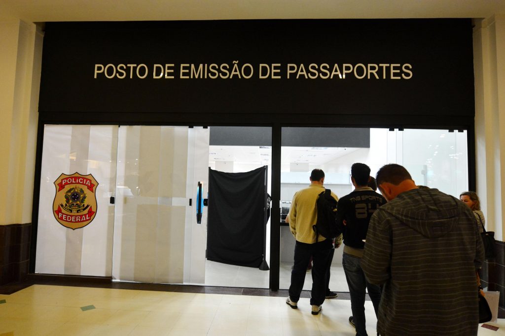 Aprenda como tirar o passaporte brasileiro na Polícia Federal