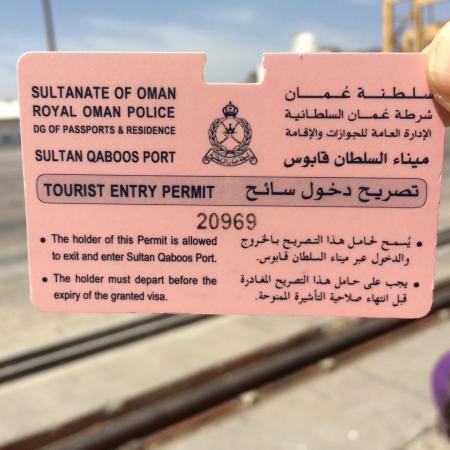 Aprenda de que forma tirar o visto para Omã, no Oriente Médico