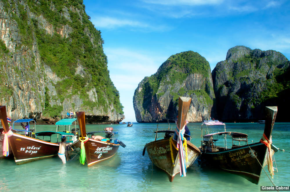 Descubra 7 praias tailandesas para conhecer na sua próxima viagem