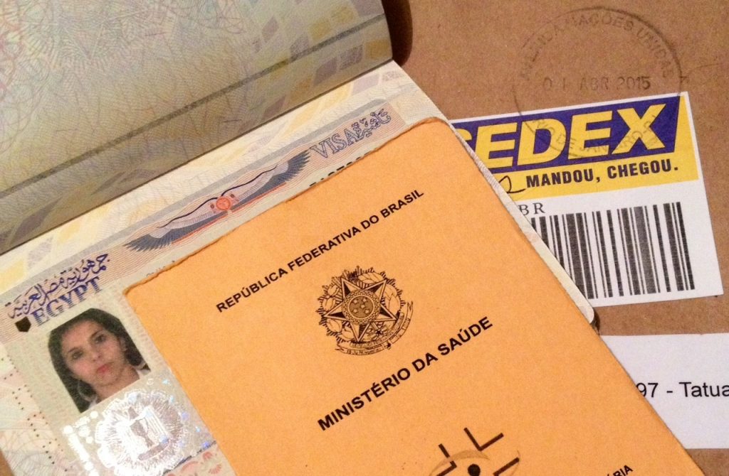 Descubra como tirar o visto para o Egito
