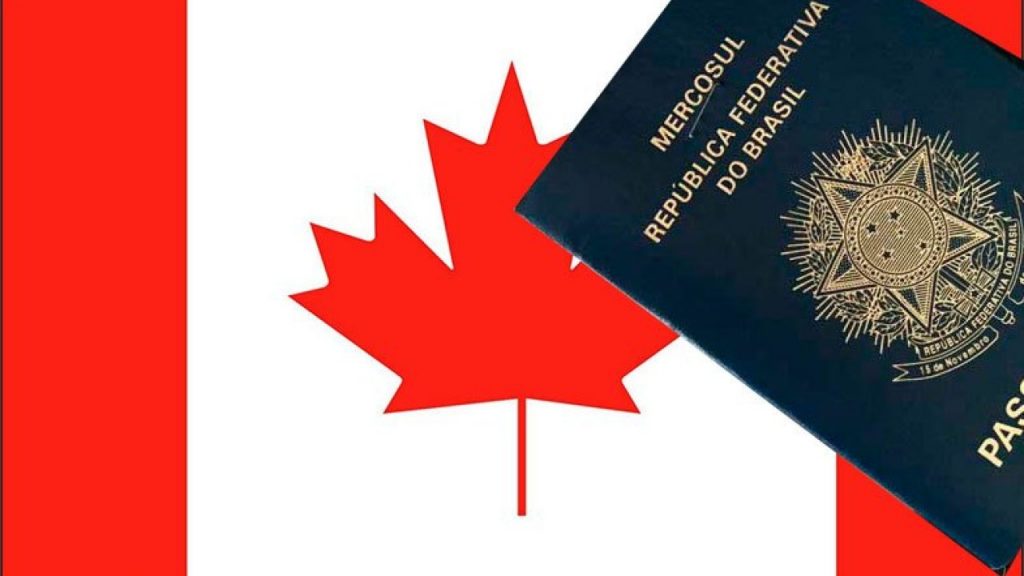 Descubra de que forma emitir o visto para o Canadá