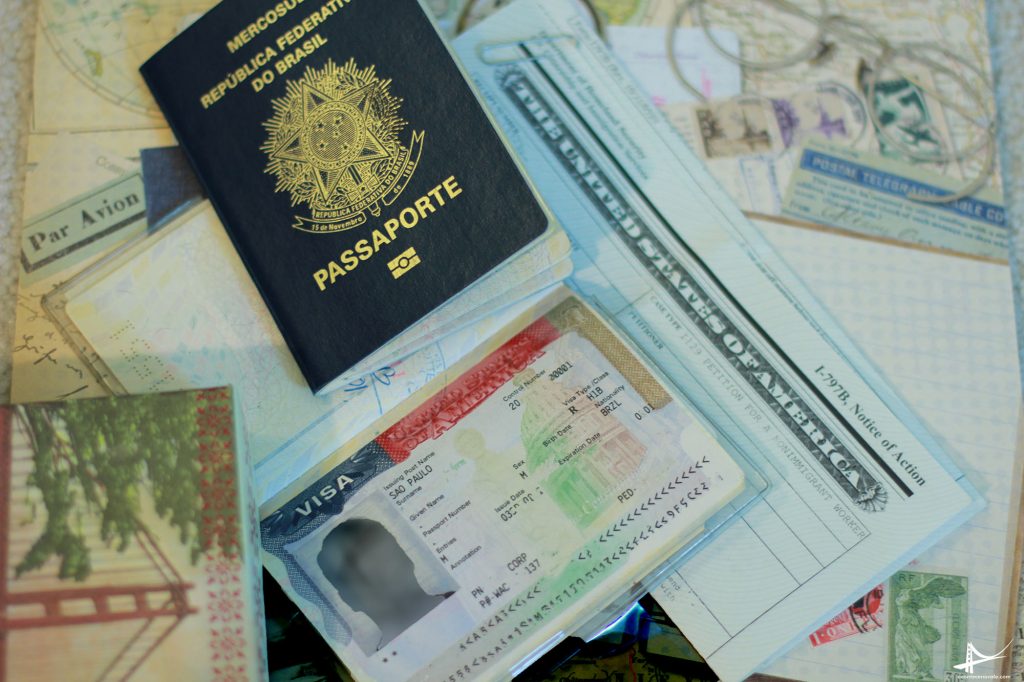 Saiba quais são os principais tipos de passaportes brasileiros