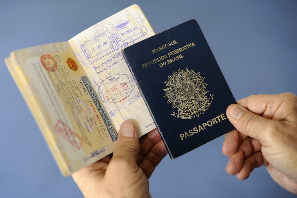 Veja Como Renovar O Passaporte De Forma Descomplicada - Passagens.org ...