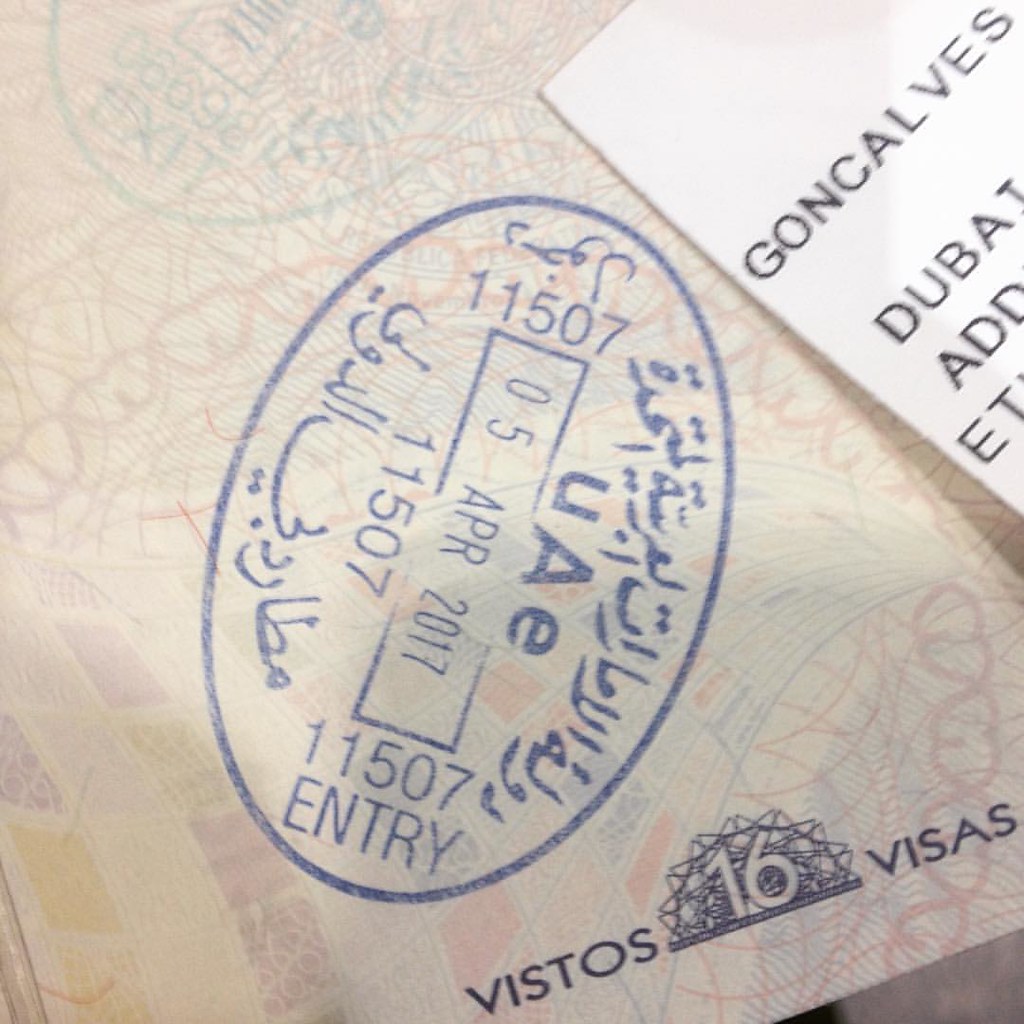 Veja como tirar o visto para Dubai para viajar para o Emirados Árabes