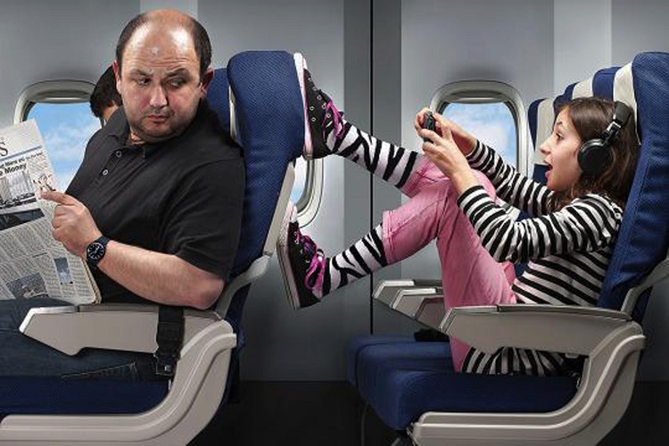 Conheça 7 dicas de etiqueta para viagens de avião