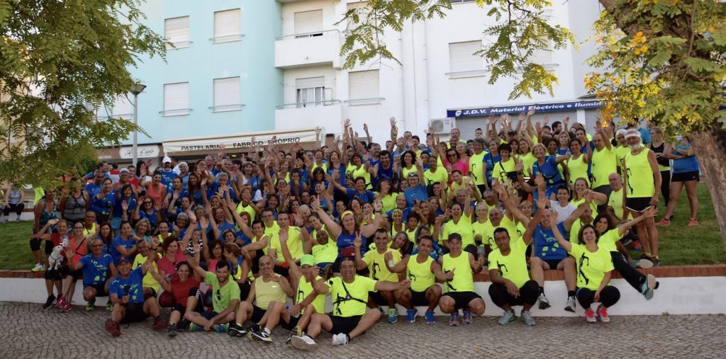 Conheça 5 grupos de corrida em Algarve, Portugal