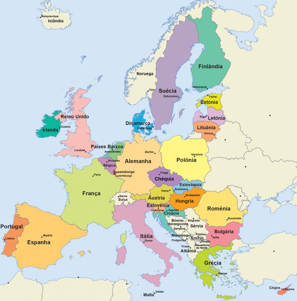 Saiba quais são as 10 cidades mais seguras da Europa