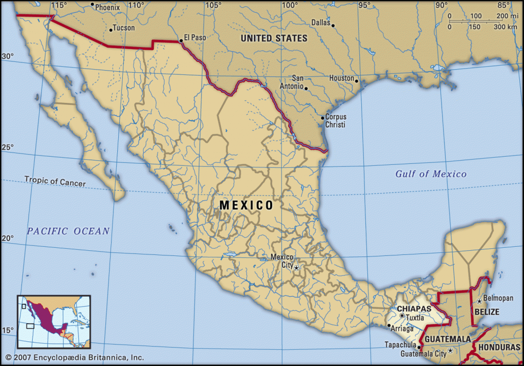 Conheça 5 atrativos em Chiapas, no México