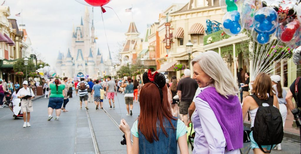 Descubra qual é a melhor época para viajar para a Disney, nos Estados Unidos