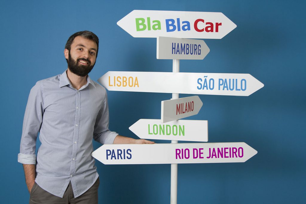 Saiba tudo sobre como usar o BlaBlaCar para se deslocar