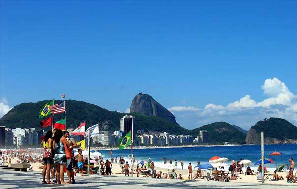 passeios gratuitos para fazer no Rio de Janeiro