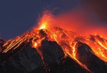 vulcões mais incríveis do mundo