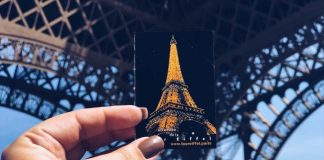 ingressos online para eventos em Paris