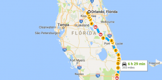 cidades próximas a Orlando que vale a pena visitar