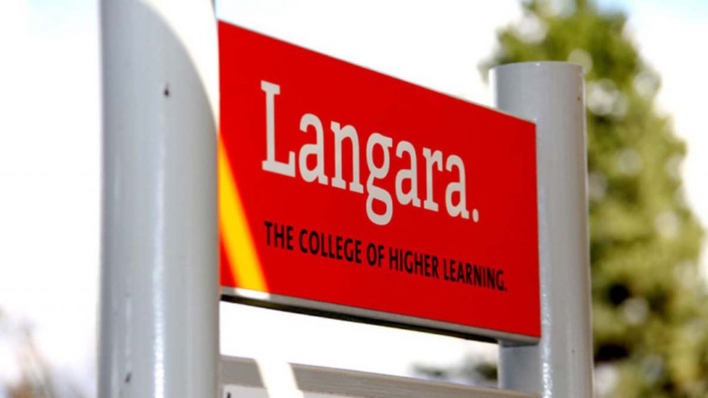 cursos da Langara College