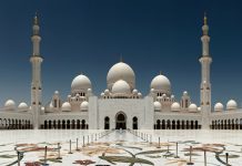 mesquita do Sheikh Zayed