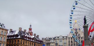 cidades próximas a Paris para estudar