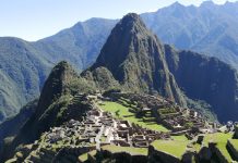 viagem barata para Machu Picchu