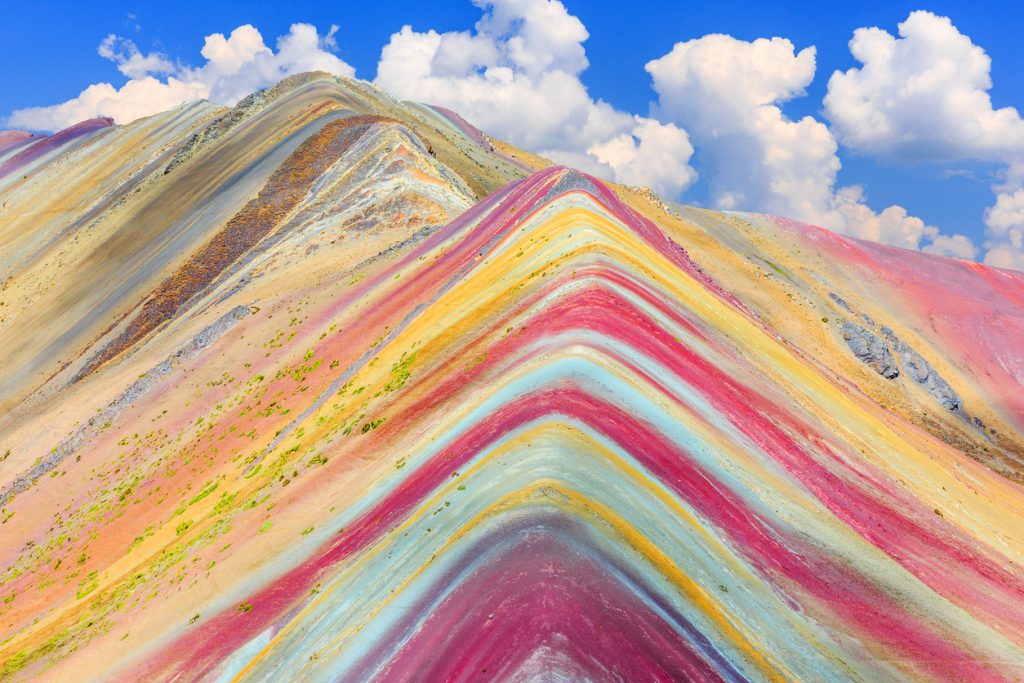 montanha colorida do Peru vale a pena