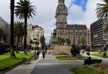cidades mais conhecidas do Uruguai