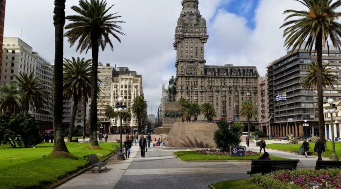 cidades mais conhecidas do Uruguai