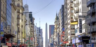 onde ficar em Buenos Aires