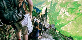 passeio em Machu Picchu